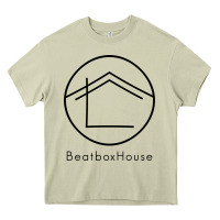 Mossy the beatbox house Heavy Core Tee - artisFamous