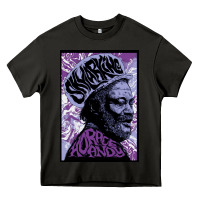 Asphalt skylark horace andy Heavy Core Tee - artisFamous