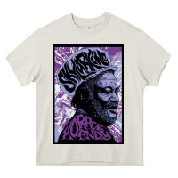 Cream skylark horace andy Heavy Core Tee - artisFamous