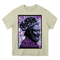 Mossy skylark horace andy Heavy Core Tee - artisFamous