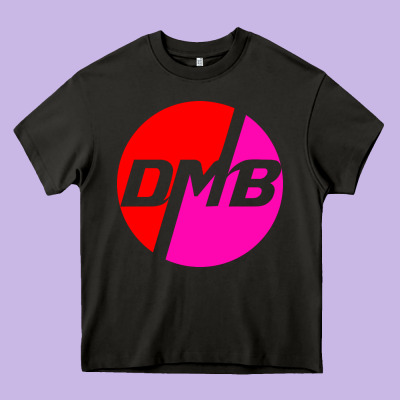 Dmb Dave Matthews Heavy Core Tee Designed By Artisfamous