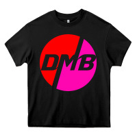 Black dmb dave matthews Heavy Core Tee - artisFamous