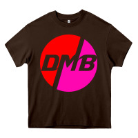 Chocolate Brown dmb dave matthews Heavy Core Tee - artisFamous