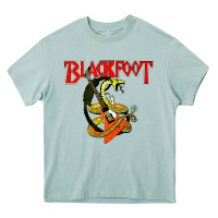 Blackfoot Heavy Core Tee | Teevron