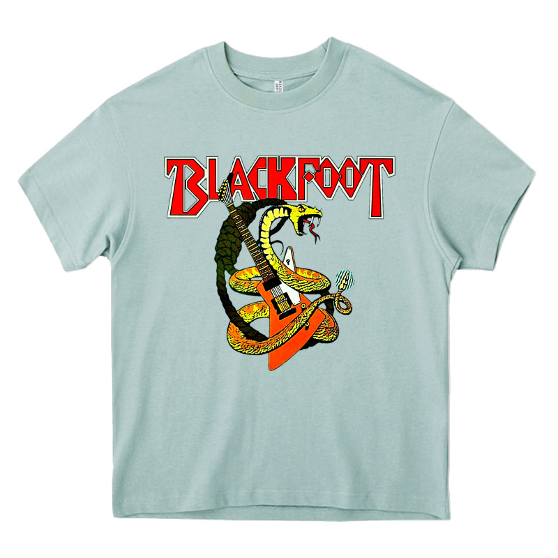 Blackfoot Heavy Core Tee by artisFamous | Teevron