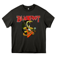 Asphalt blackfoot Heavy Core Tee - artisFamous