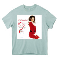Arona All I Want for Christmas Is You Heavy Core Tee - artisFamous
