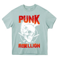 Arona music punk Heavy Core Tee - artisFamous