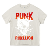 Cream music punk Heavy Core Tee - artisFamous