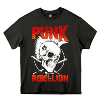 Asphalt music punk Heavy Core Tee - artisFamous