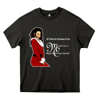 Asphalt All I Want for Christmas Is You Heavy Core Tee - artisFamous