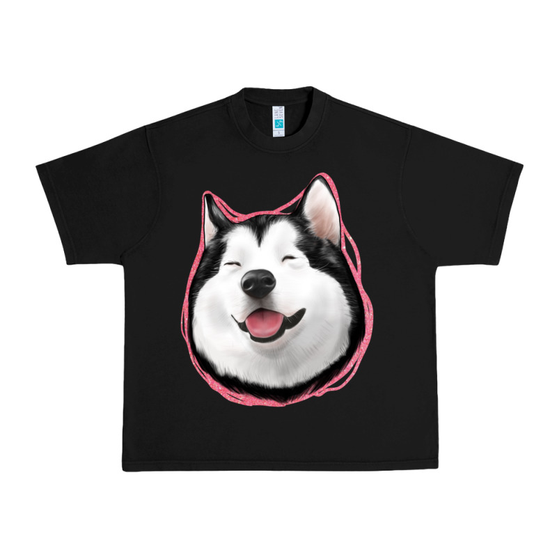 Husky Urban Heavy Tee by Jasminsmagicworld | Teevron