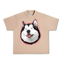 Burro husky Urban Heavy Tee - Jasminsmagicworld