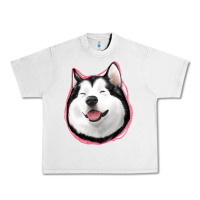 Lunar Rock husky Urban Heavy Tee - Jasminsmagicworld