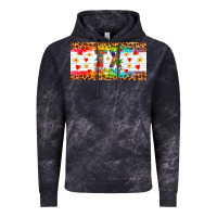 Cloud Black texas summer license plate Vintage Hoodie - Artiststas