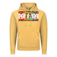 Vintage Mustard texas summer license plate Vintage Hoodie - Artiststas