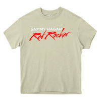 Mossy sammy hagar and the circle Heavy Core Tee - artisFamous
