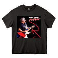 Asphalt sammy hagar and the circle Heavy Core Tee - artisFamous