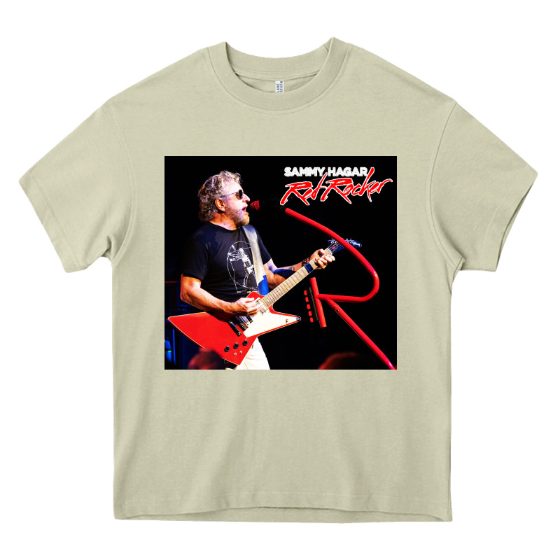 Sammy Hagar And The Circle Heavy Core Tee by artisFamous | Teevron