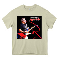Mossy sammy hagar and the circle Heavy Core Tee - artisFamous