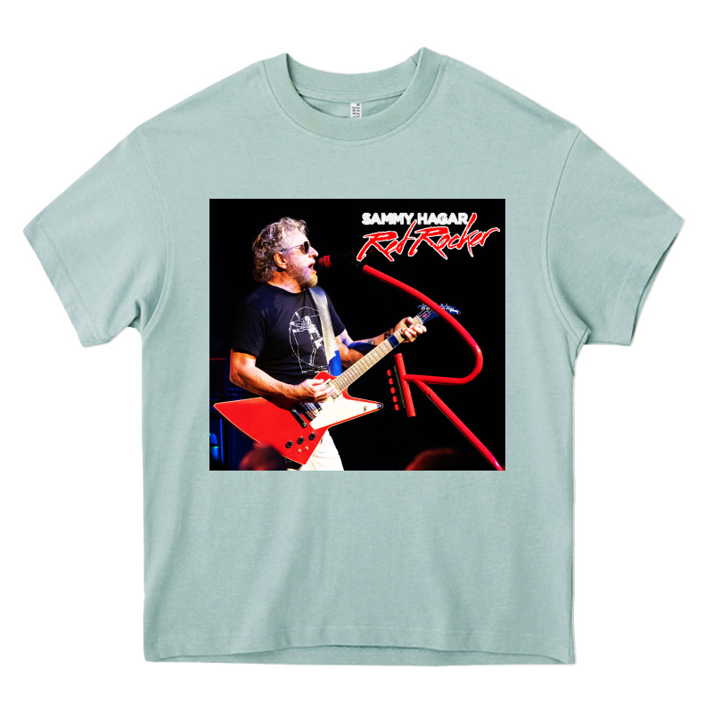 Sammy Hagar And The Circle Heavy Core Tee by artisFamous | Teevron