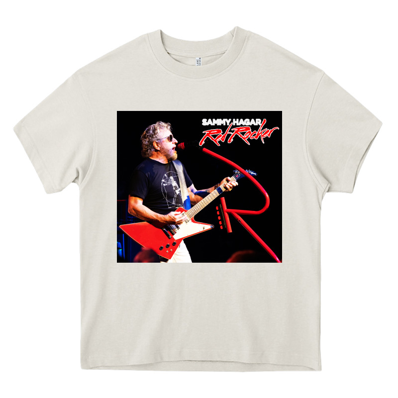 Sammy Hagar And The Circle Heavy Core Tee by artisFamous | Teevron