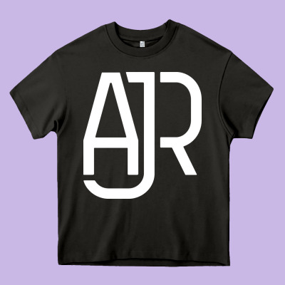 Ajr Heavy Core Tee Designed By Artisfamous