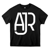 Black ajr Heavy Core Tee - artisFamous