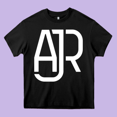 Ajr Heavy Core Tee Designed By Artisfamous