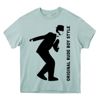 Arona Original Rude Boy Style Heavy Core Tee - artisFamous