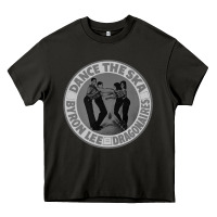 Asphalt Dance The Ska, classic version Heavy Core Tee - artisFamous