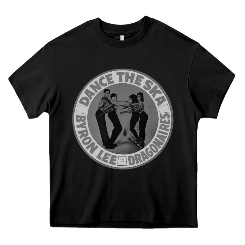 Dance The Ska, Classic Version Heavy Core Tee by artisFamous | Teevron