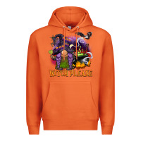Carrot witch please Premium Hoodie - BarkalooDesign