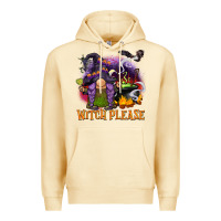 Pina Colada witch please Premium Hoodie - BarkalooDesign