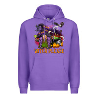Purple witch please Premium Hoodie - BarkalooDesign