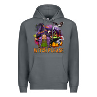 Rock witch please Premium Hoodie - BarkalooDesign