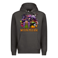 Smoke witch please Premium Hoodie - BarkalooDesign