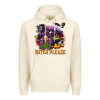 Tofu witch please Premium Hoodie - BarkalooDesign