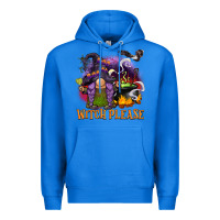 True Royal witch please Premium Hoodie - BarkalooDesign