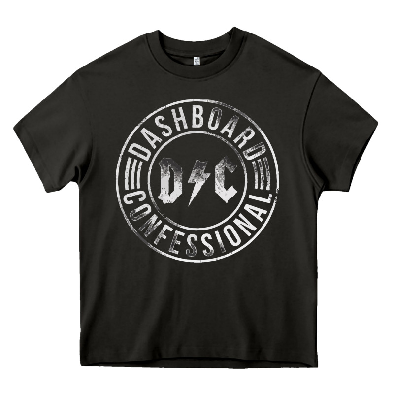 Dashboard Confessional Heavy Core Tee by artisFamous | Teevron