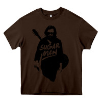 Chocolate Brown sugar music guitar Heavy Core Tee - artisFamous