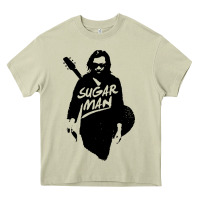 Mossy sugar music guitar Heavy Core Tee - artisFamous