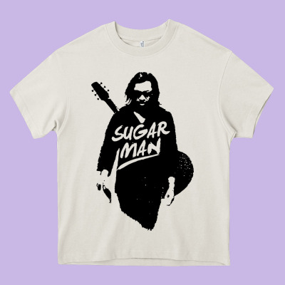 Sugar Music Guitar Heavy Core Tee Designed By Artisfamous