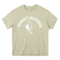 Mossy DASHBOARD CONFESSIONAL Heavy Core Tee - artisFamous