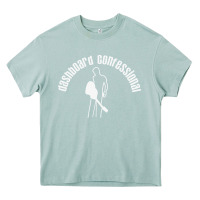 Arona DASHBOARD CONFESSIONAL Heavy Core Tee - artisFamous