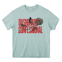 Arona DASHBOARD CONFESSIONAL Heavy Core Tee - artisFamous