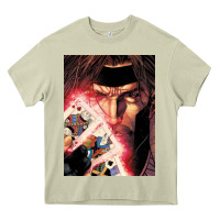 Mossy gambit Heavy Core Tee - artisFamous