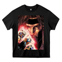 Black gambit Heavy Core Tee - artisFamous