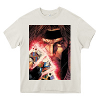 Cream gambit Heavy Core Tee - artisFamous