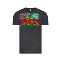 Vintage Black jesus take the wheel Vintage Tee - CowhideDigitalArt